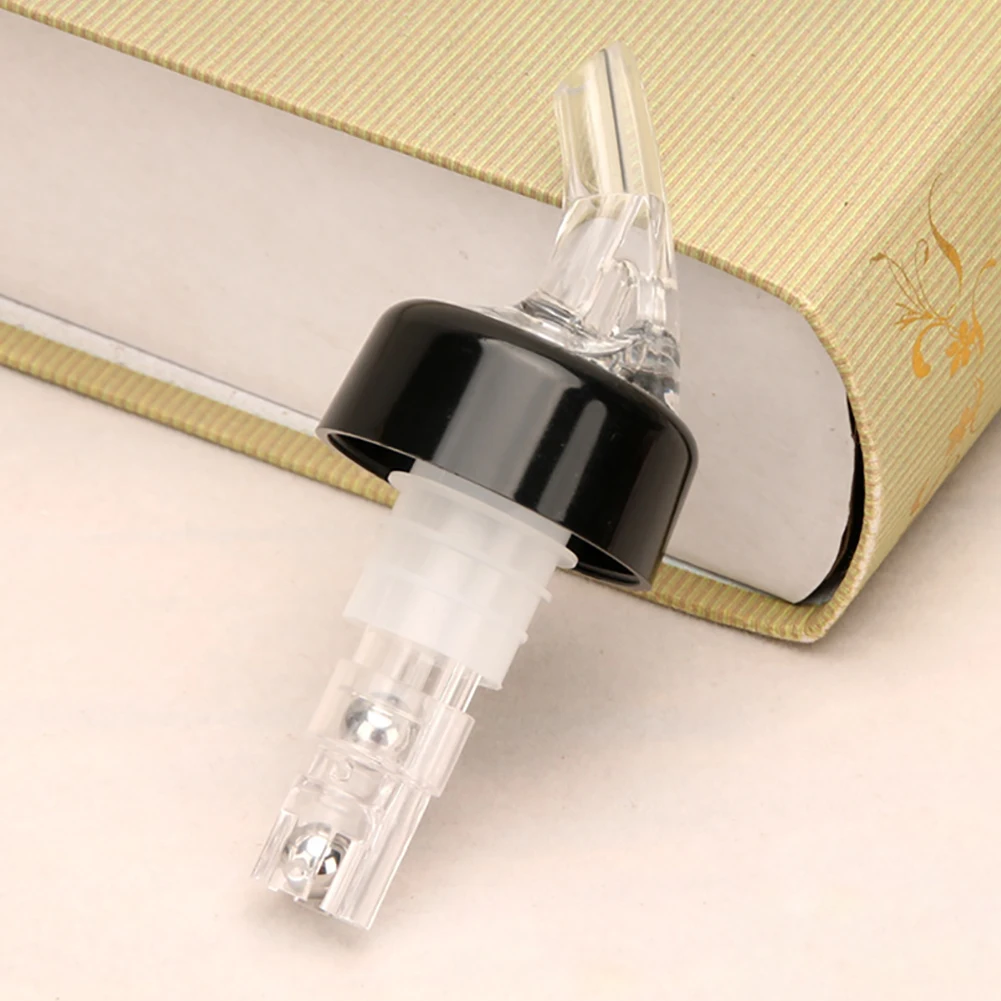 30ml Automatic Measured Bottle Pourer Quick Shot Measure Pourer for Drinks Wine Cocktail Spirit Dispenser Home Bar Tools