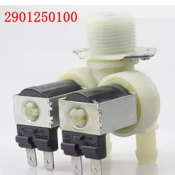 2901250100 AC220-240V for Beko washing machine water inlet valve washing machine water inlet solenoid valve Parts