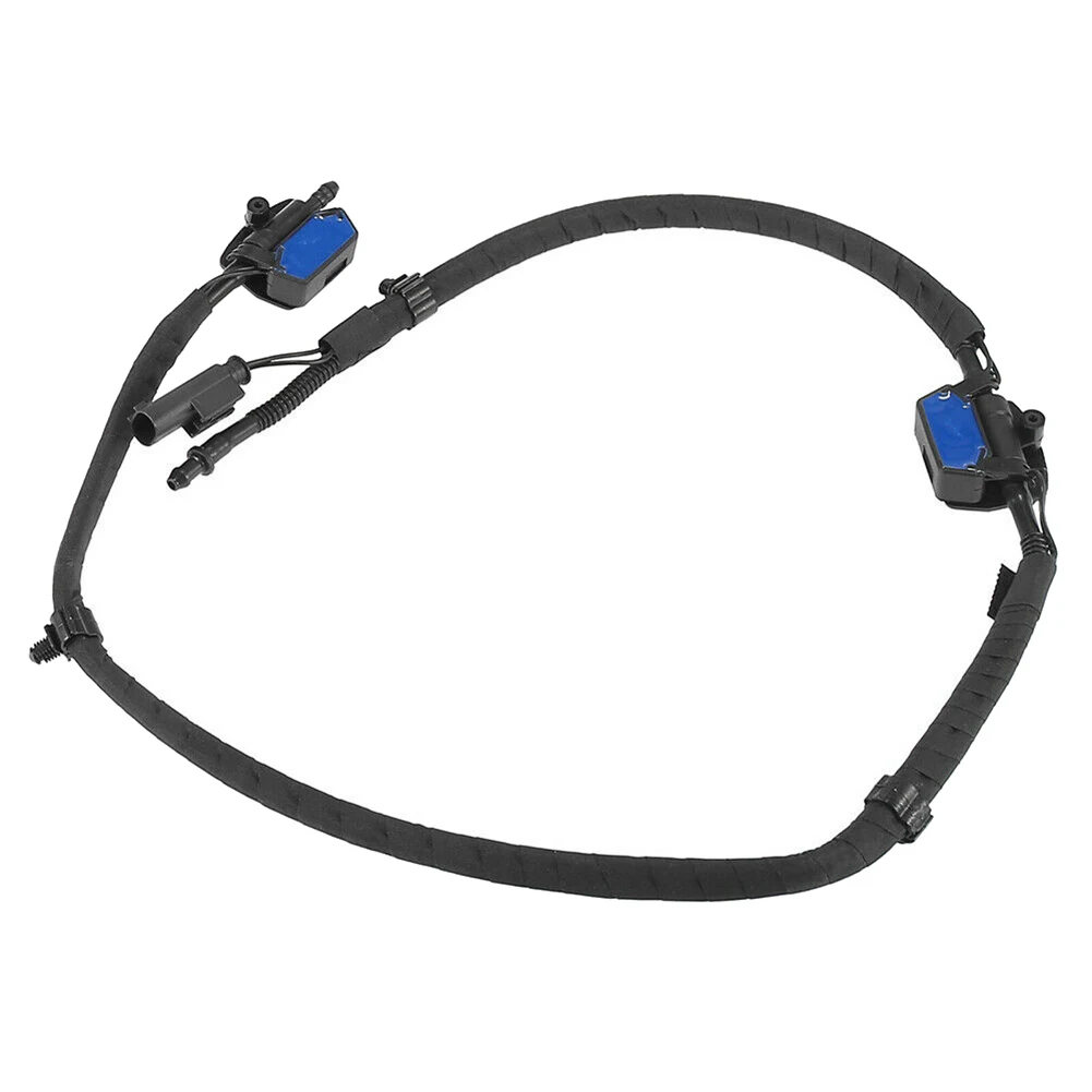 

New Front Windshield Washer Nozzle Sprayer Jet System 61667276500 for -BMW 3 Series F30 F31 F80 2012-2017 328 330 340 M3—L49A
