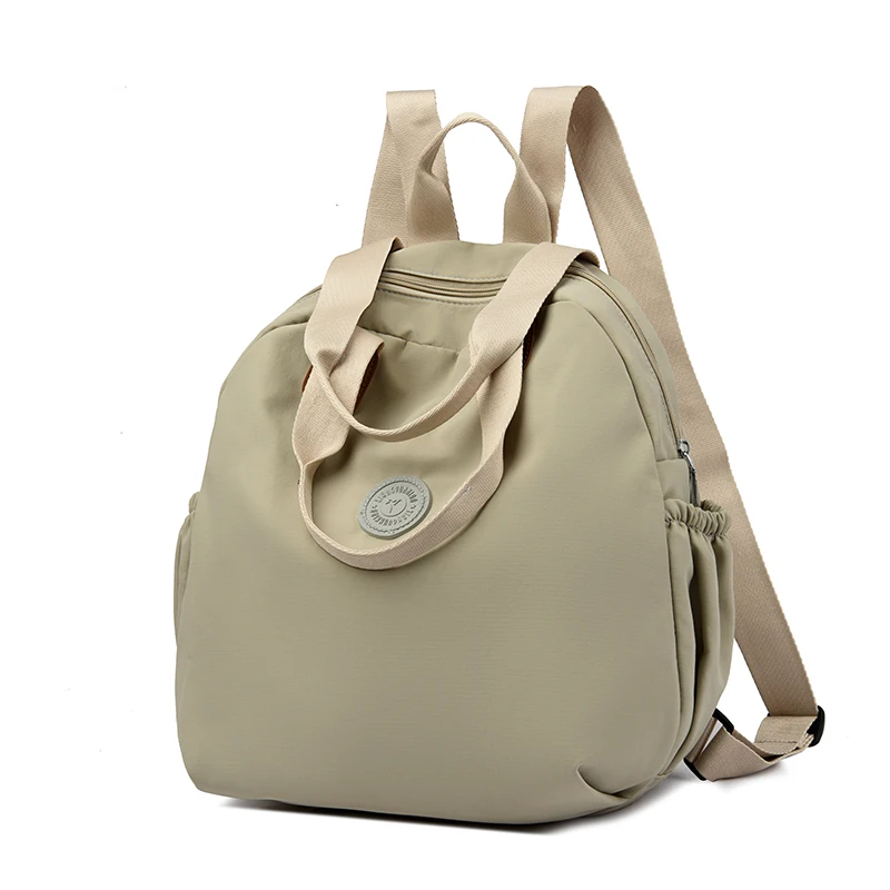 

Женский нейлоновый рюкзак большой вместимости, легкая дорожная сумка, противоугонный рюкзак для книг, рюкзак для девочек-подростков, школьные сумки Mochila