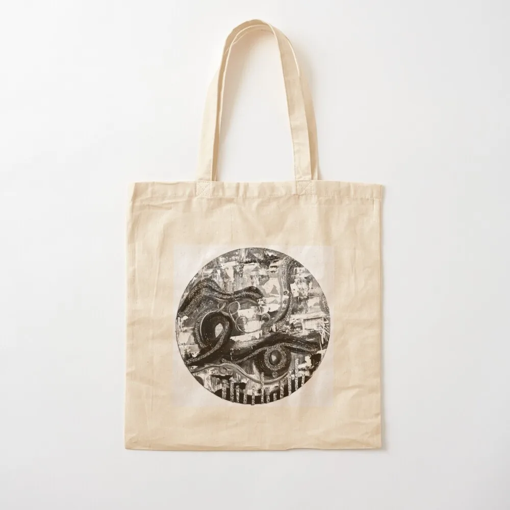 

h o r i z o n b o u n d Tote Bag Shopping bags Customizable tote bag Beach bag Canvas Tote