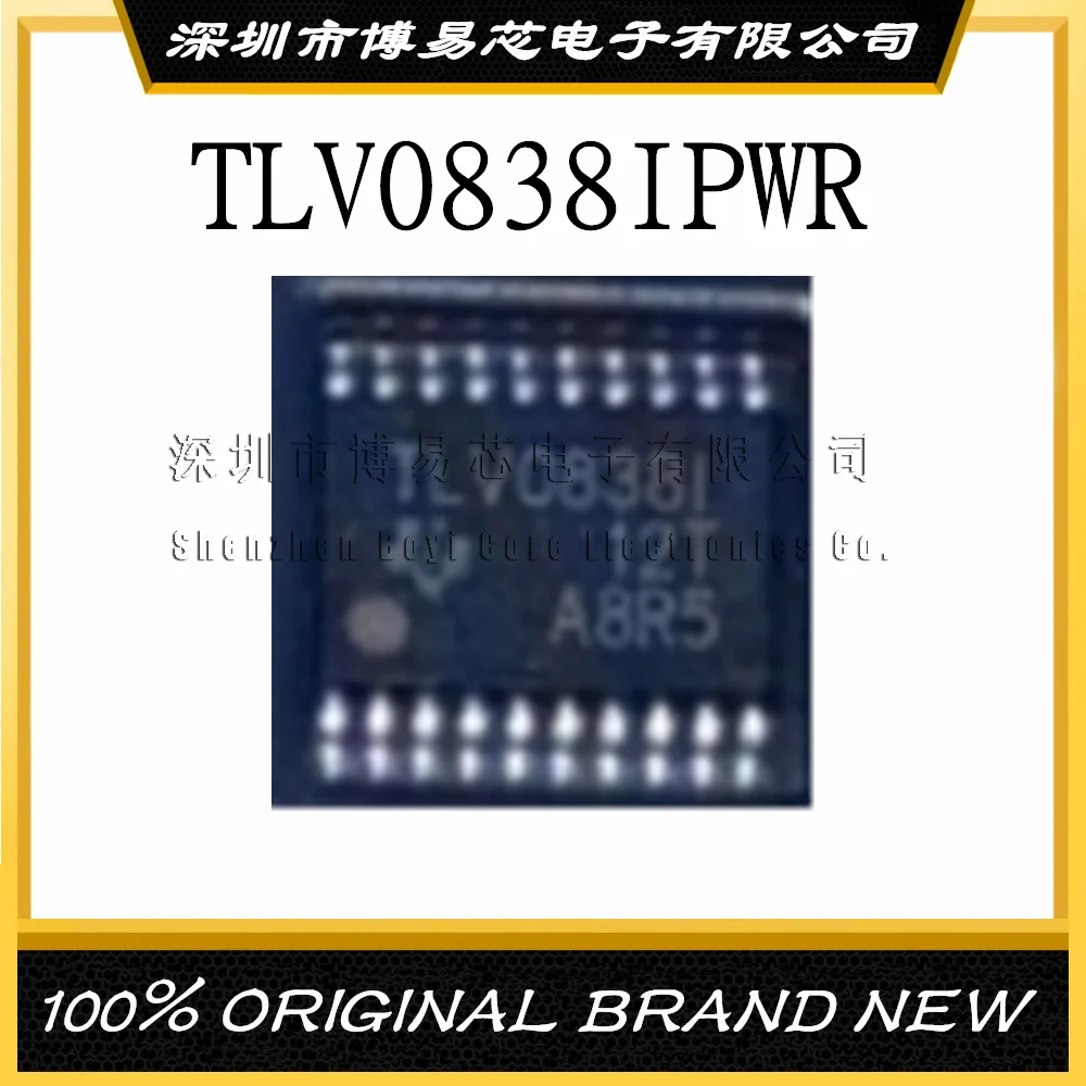 

TLV0838IPWR TLV0838I TSSOP20 Pin Patch
