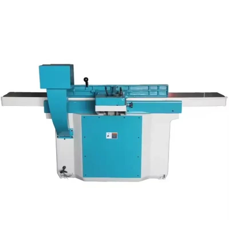 High Speed Vertical Wood Shaper Machine Wood Jointer Surface Planer Thicknesser