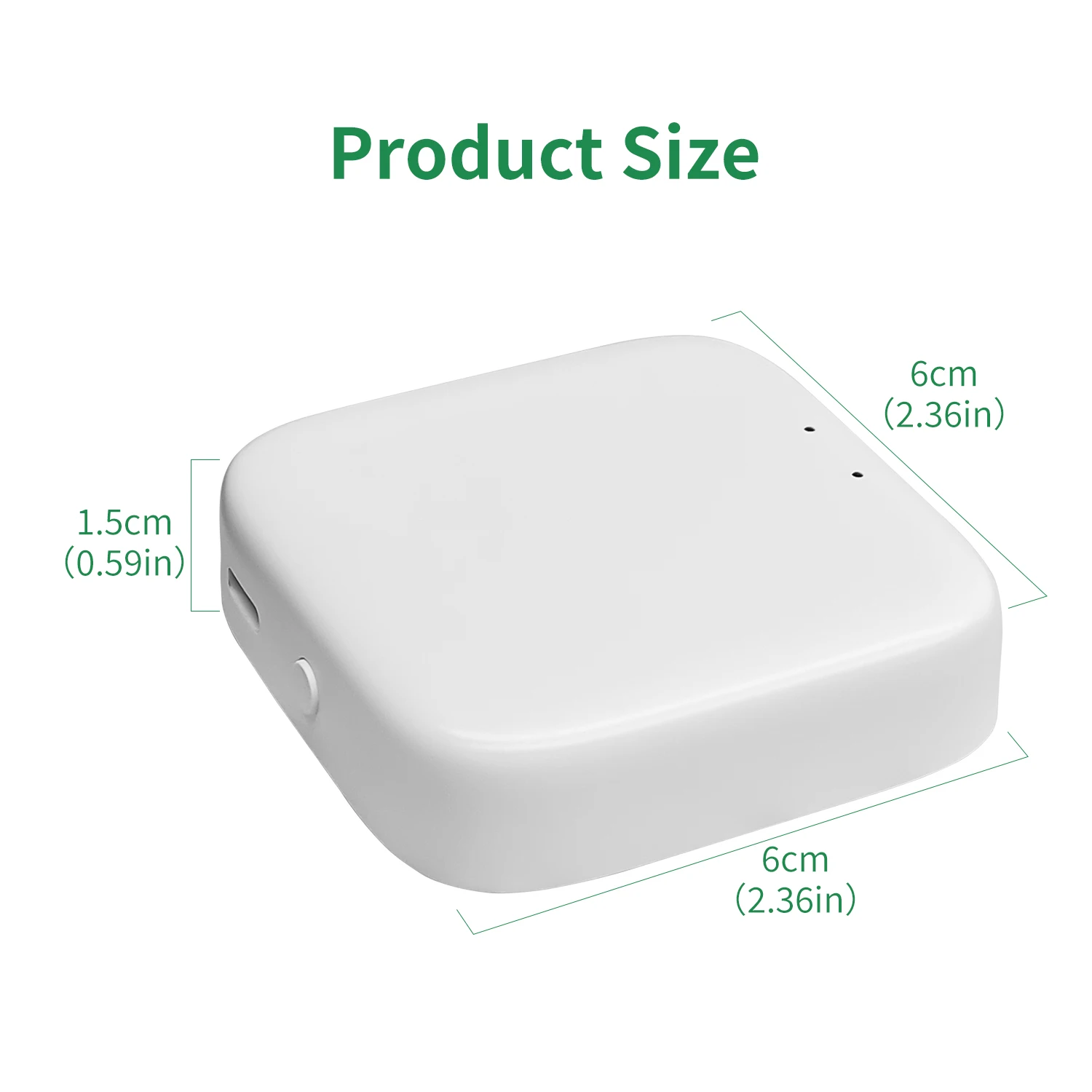 Tuya Zigbee WIFI bluetooth Multi Mode Gateway Hub Smart Life Wireless Control Hub Voice Control via Alexa Google Home