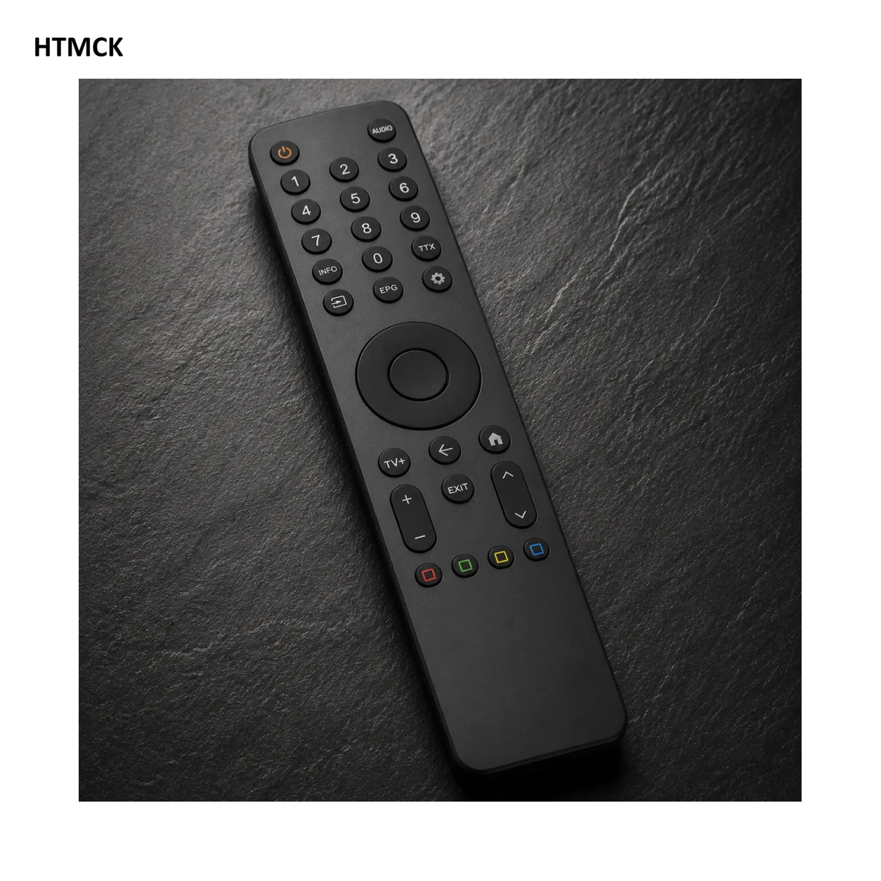 HTMCK Xiaomi 4K QLED TV Remote Controller Compatible with Q2 50 55 65 Models Voice Control Included image 4
