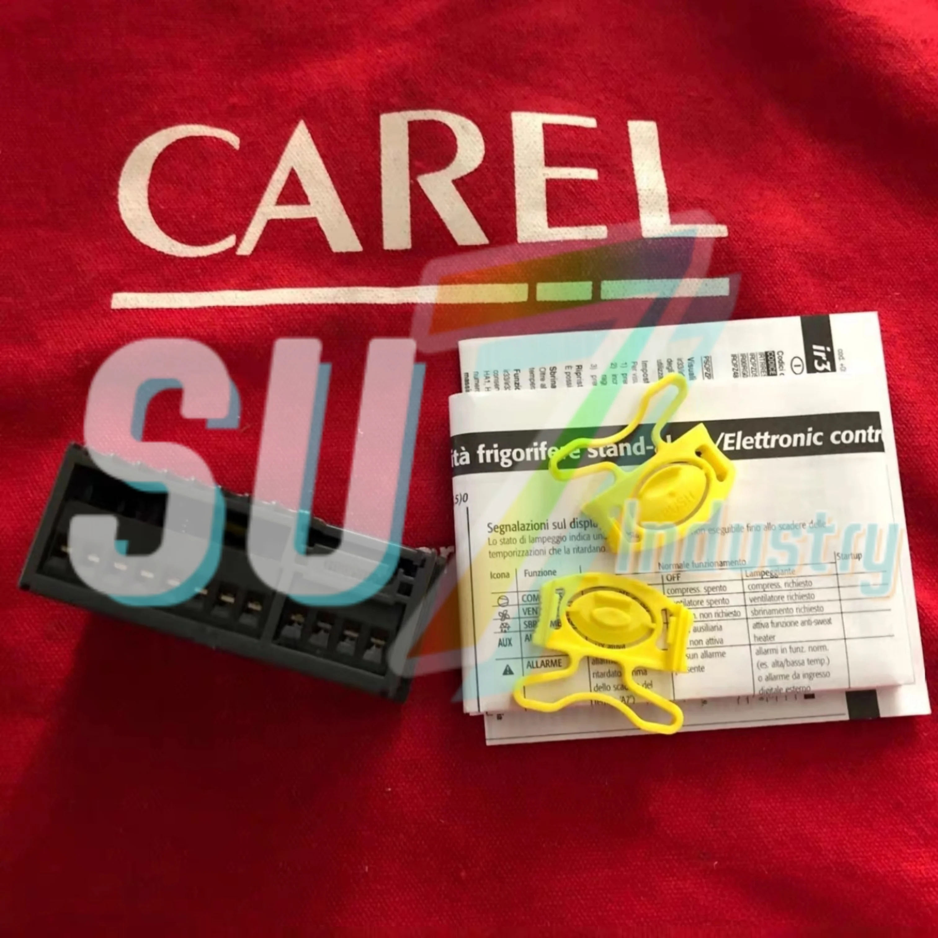 IR33F0EC00 Temperature controller New In Box