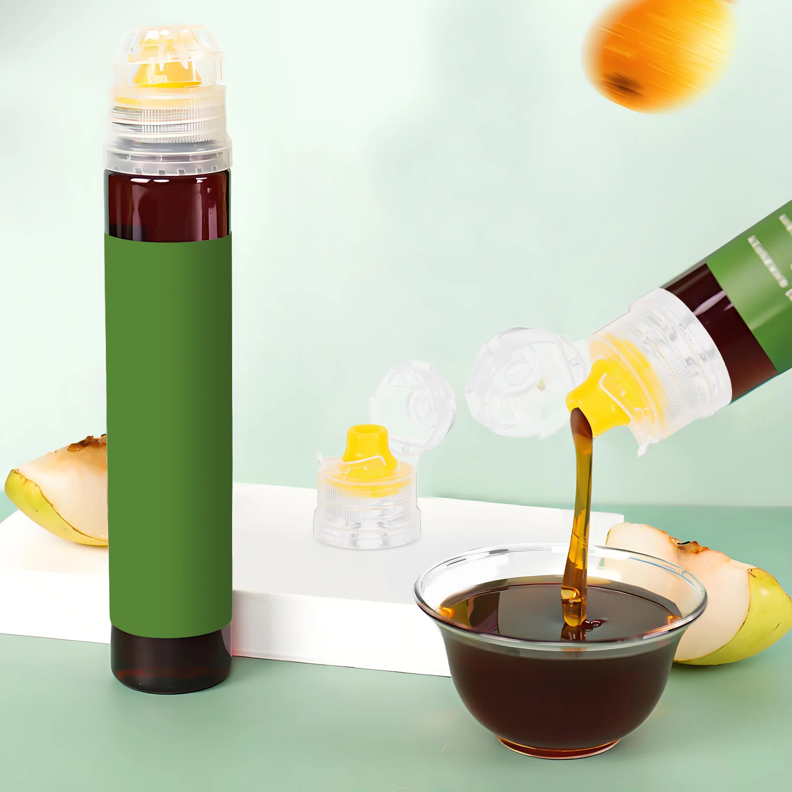 

Reusable 10pcs Water Bottles Flip Tops Outdoor Sports Replacement Caps for Soda Bottles Durable Push Pull Lids Leak Proof Design