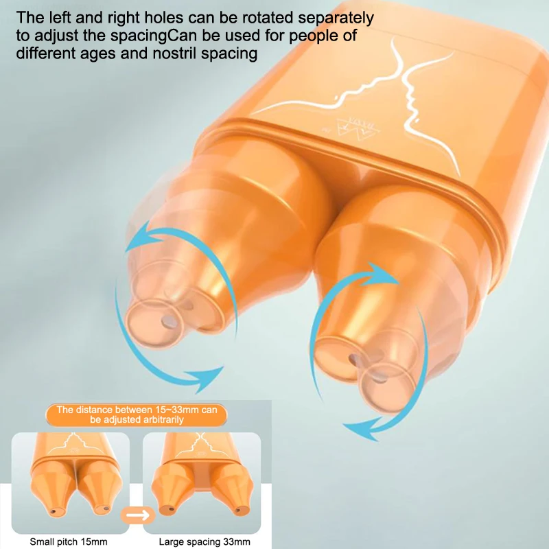 

New 1 Pcs Empty Aroma Essential Oil Inhaler Cap Mini Essential Oil And Perfume Inhaler Dispenser Bottle Essential Oil Inhaler