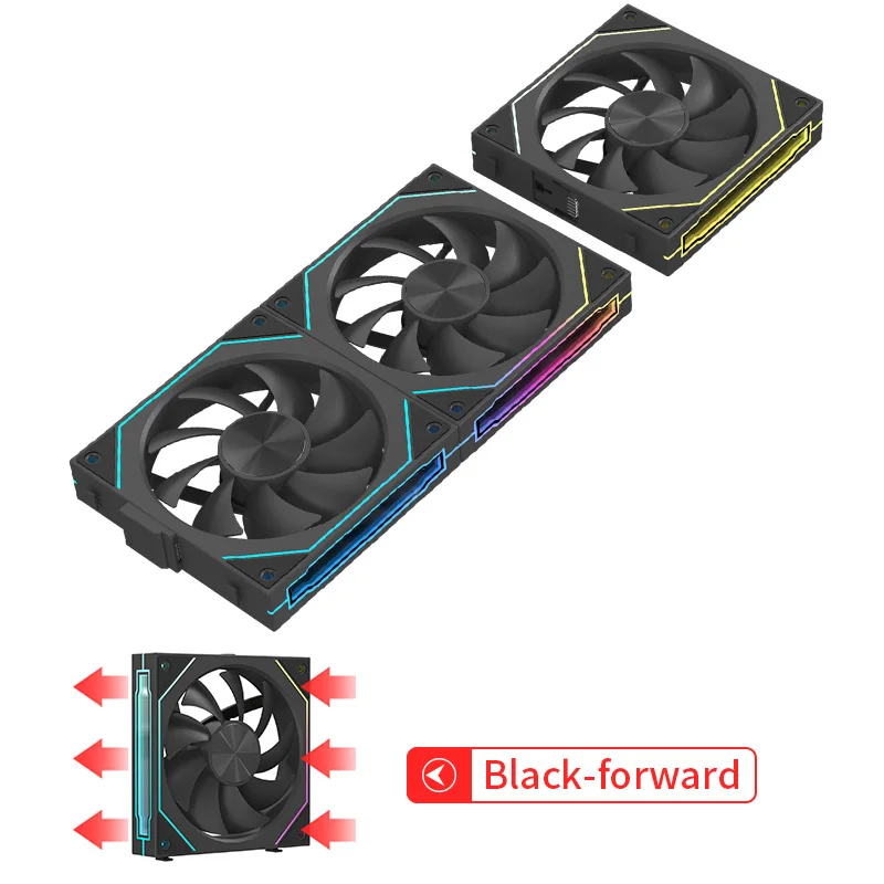 Variant: Black-forward