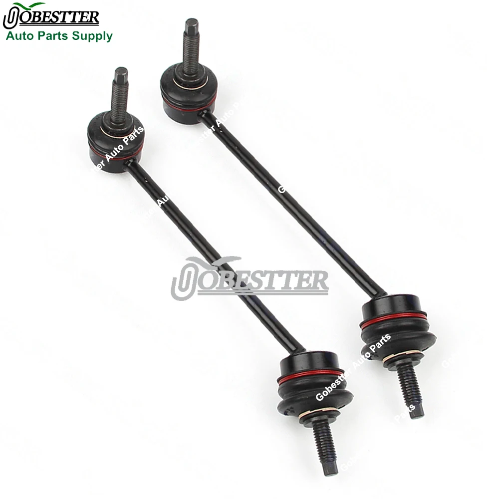 C2C18572 C2C18571 Rear Axle Sway Bar End Stabilizer Link Ball Joint Kit For Jaguar XF X250 XJ X350 XJL X351 XK 8 X150 S-TYPE CCX