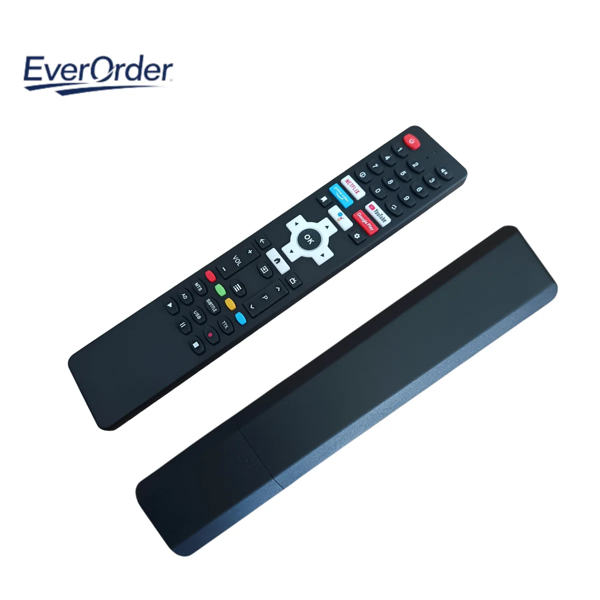 

Новый высококачественный пульт дистанционного управления для Vivax SMART Android TV 40LE20K 65UHD10K 50UHD10K 32LE20K QLED-50Q10C
