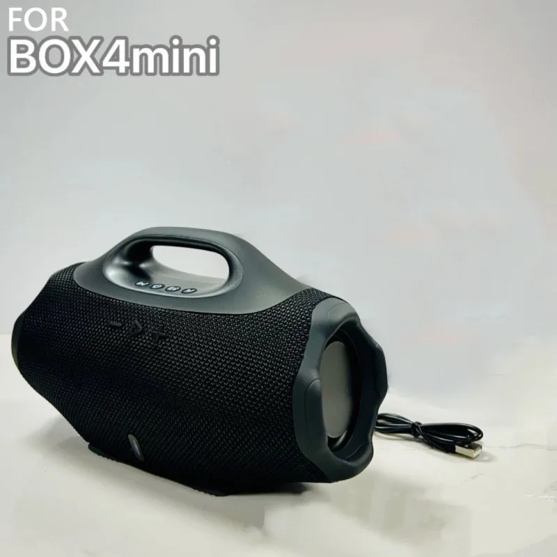 ABKU - Altavoz Portátil Inalámbrico para Exteriores con Bajos Potentes, Bluetooth, Diseño Impermeable IPX6