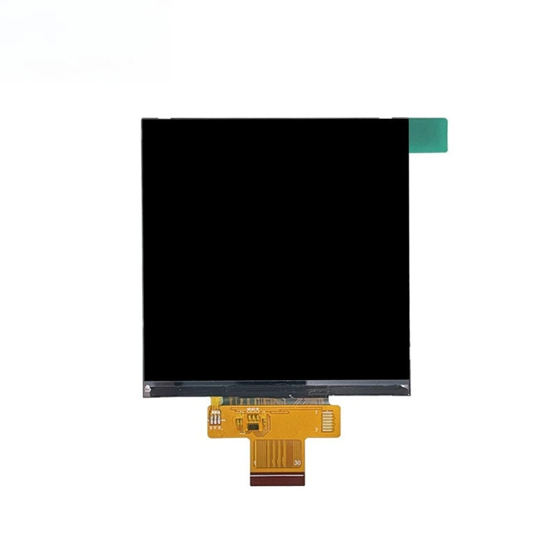 

3.95 inch 720 * 720IPS square LCD screen 86 switch panel home appliance industrial control medical display