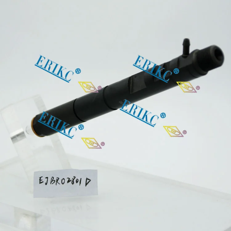 For HYUNDAI TERRACAN 2.9 KIA SEDONA / CARNIVAL 2.9 New EJBR02801D CRDI Diesel Fuel Injector 33800-4X500 338004X500 -Diesel