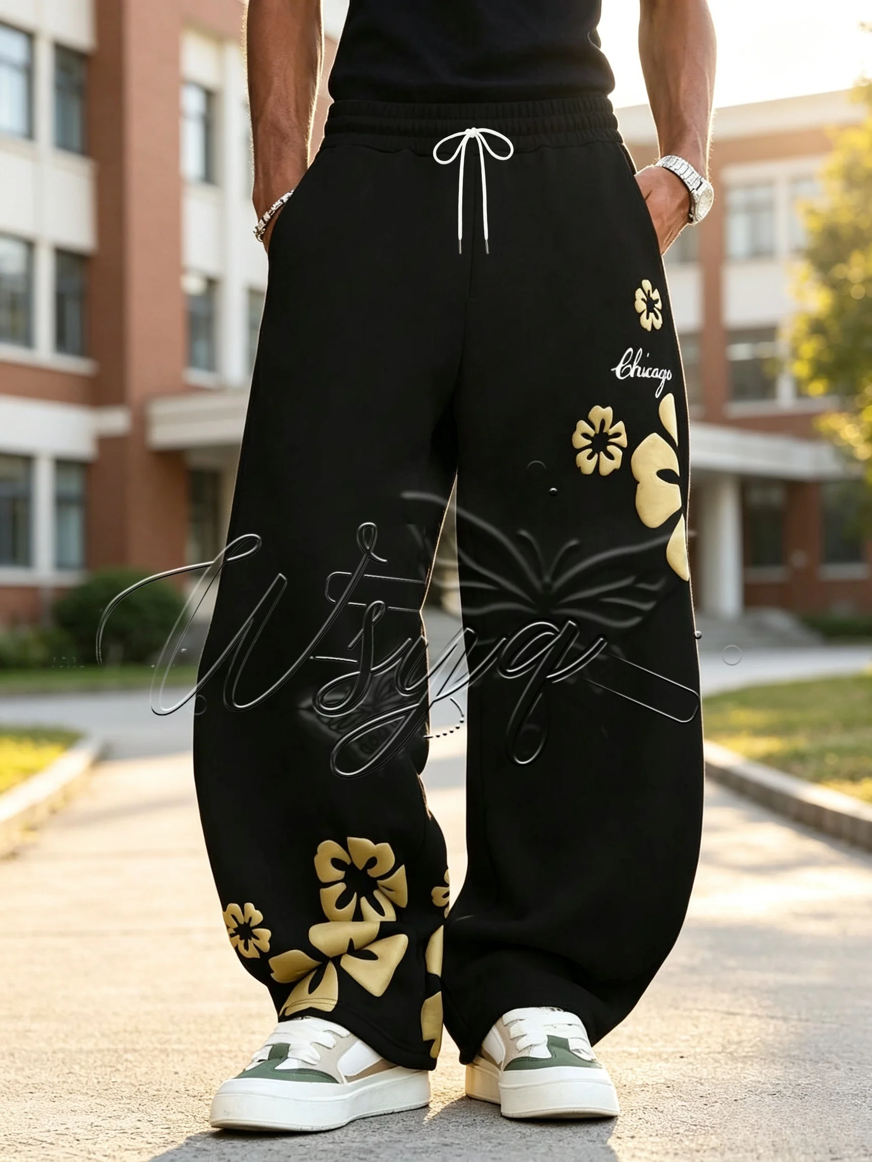 Good Floral & Wedding Decor Supply Photos - Herren Damen Unisex Schnell Trocknende 3D-Bedruckte