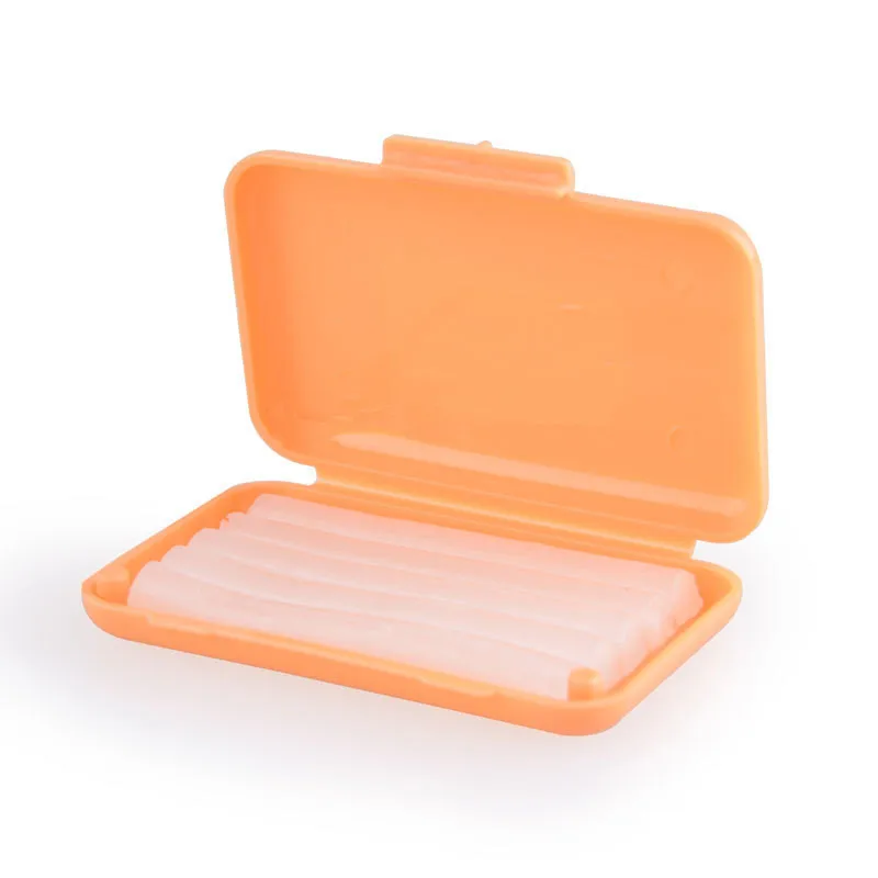 5 Boxes Dental Orthodontic Wax, Dental Wax for Braces and Oral Appliances Relieves Irritation Oral100% Edible Ortho Relief Wax