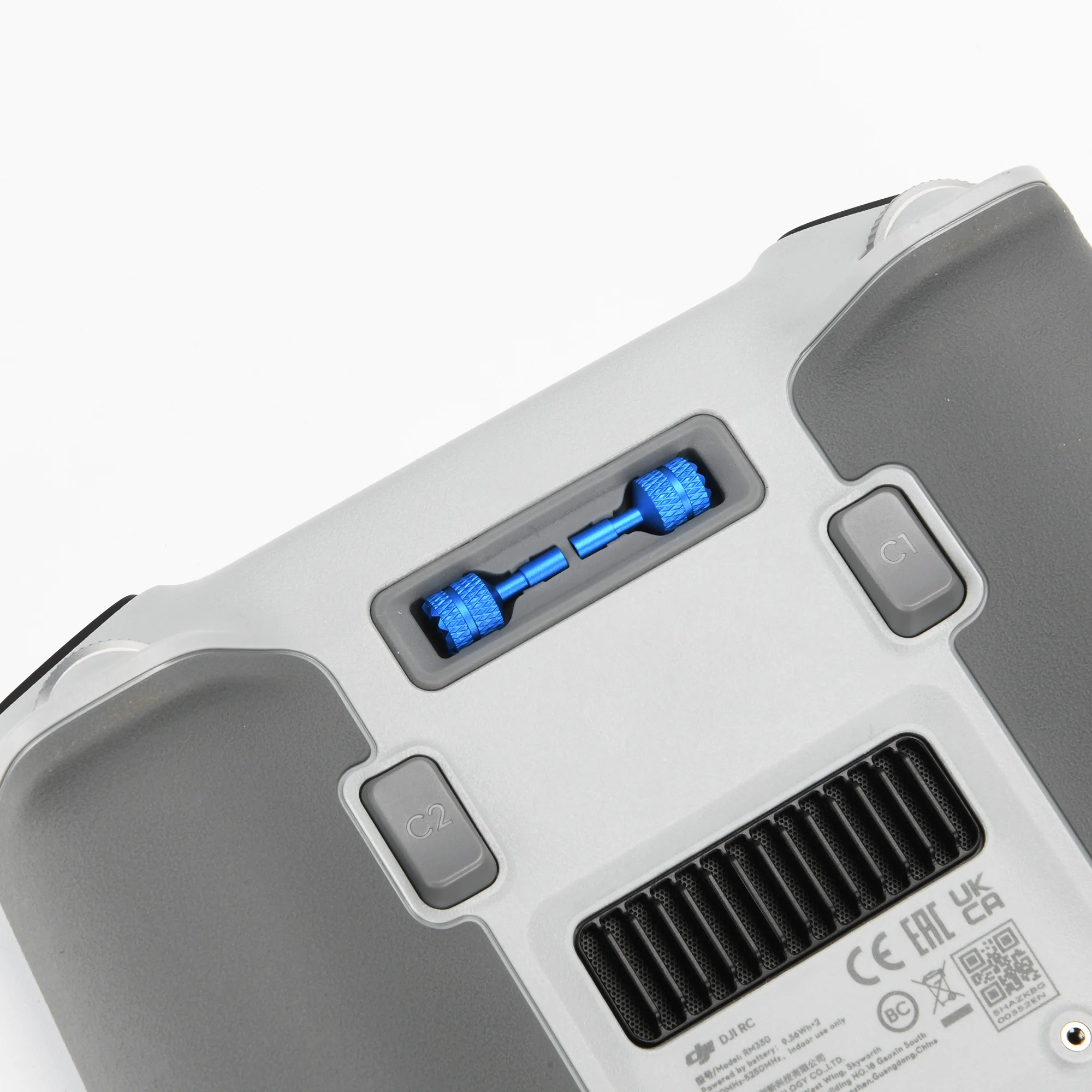 Afstandsbediening Joysticks voor DJI Air 3 RC 2/RC Aluminiumlegering Voor DJI Mini 3 Pro/Mini 3/Mavic 3 Pro/Mini 4 Pro Drone Accessoire