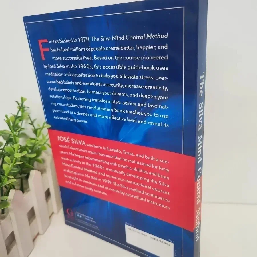 The Silva Mind Control Method By Jose Silva Libros