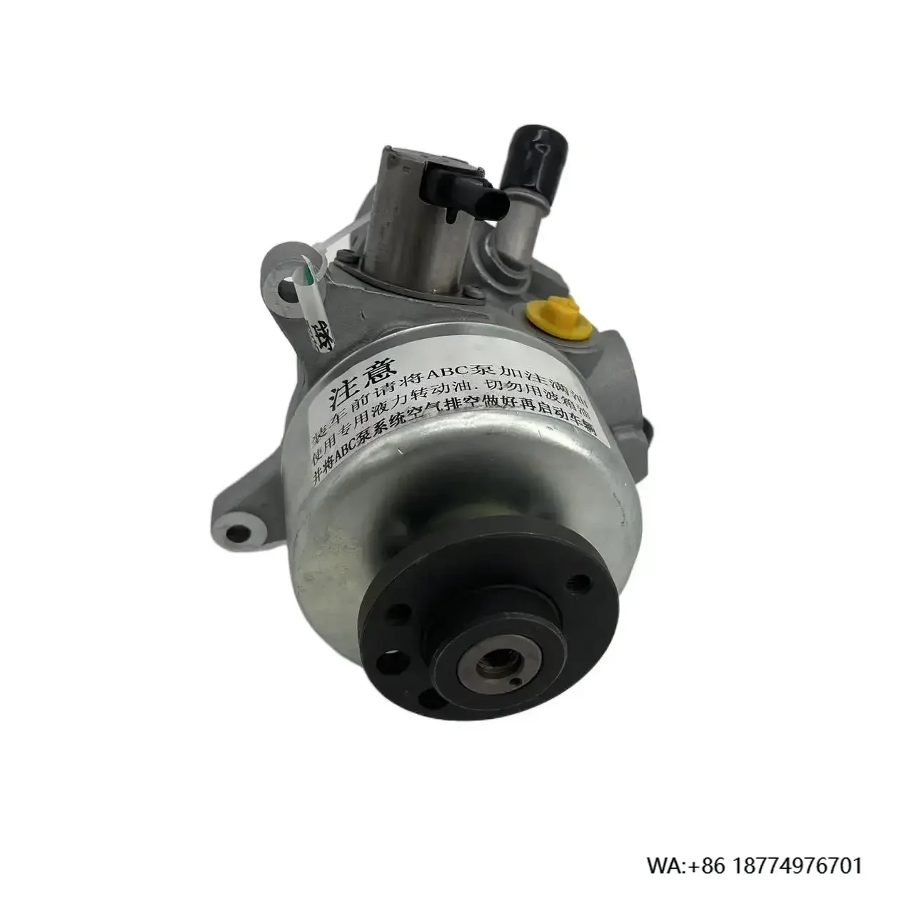 

Milexuan auto parts oem Power Steering Pump for MERCEDESBENZ S CLASS (W221) A0054667101 0054667101 0044665801