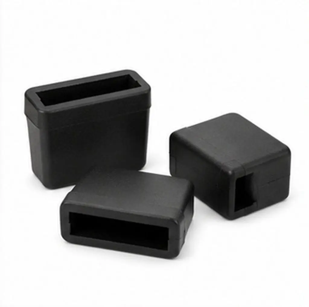 100Pcs Drip Tape End Plugs Leakproof Irrigation Barbed Fittings for Drip Irrigation Tubing Garden Lawn Orchard Watering System