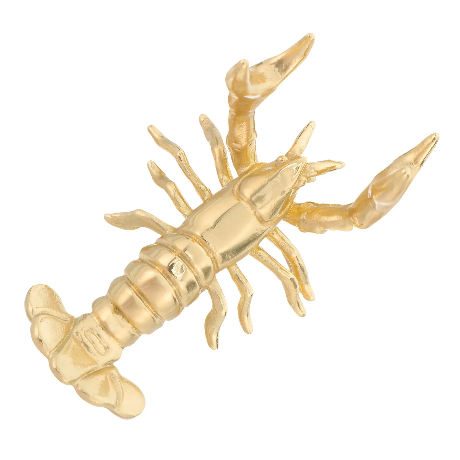 

Винтажная декоративная ручка-краб из латуни для выдвижных ящиков, дверец шкафов, кухонной мебели, гардеробов, ювелирных изделий, уникальная фурнитура