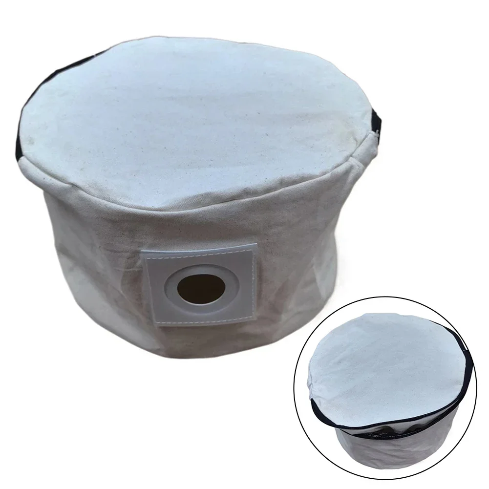 High Performance Reusable Dust Bag Compatible with For Numatic For Henry Hetty For turbo Models Secure Zip Up Design