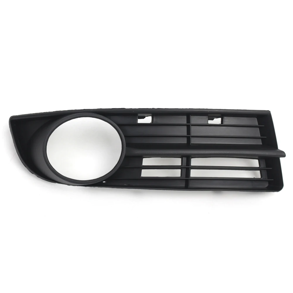 

ABS Right Front Fog Light Grille for For TOURAN & For CADDY Life 2003 2010 Installation Made Simple OEM Number 1T0853666A