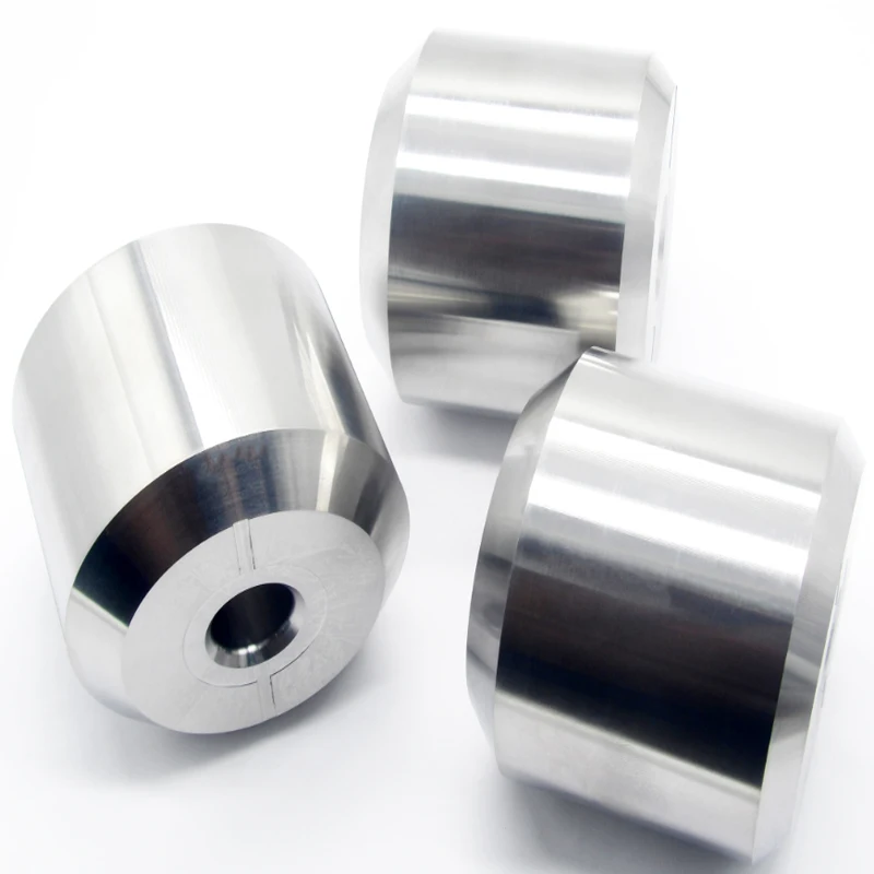 Peças de jato de água intensificador de bomba cilindro de alta pressão 308105 peças principais corpo do cilindro hidráulico para intensificador