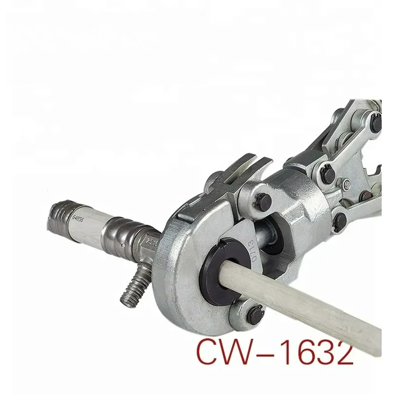 16 20 25 (26) 32 mm hand pex/al/pex tube crimp tool cw1632