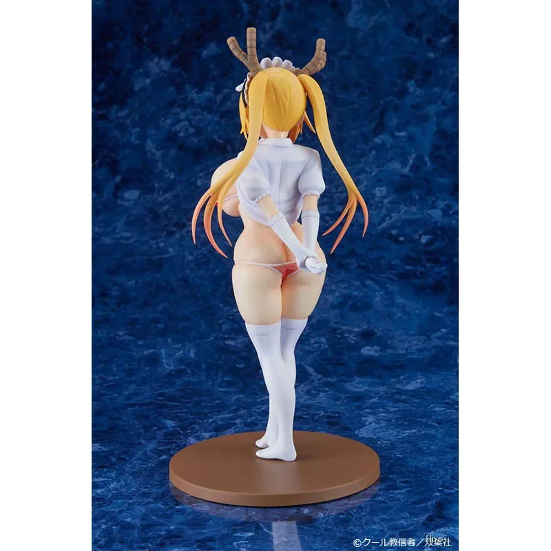 Original Genuine KAITENDOH Tohru Miss Kobayashi\'s Dragon Maid 1/6 29CM Action Anime Figure Model Toys Collection Doll