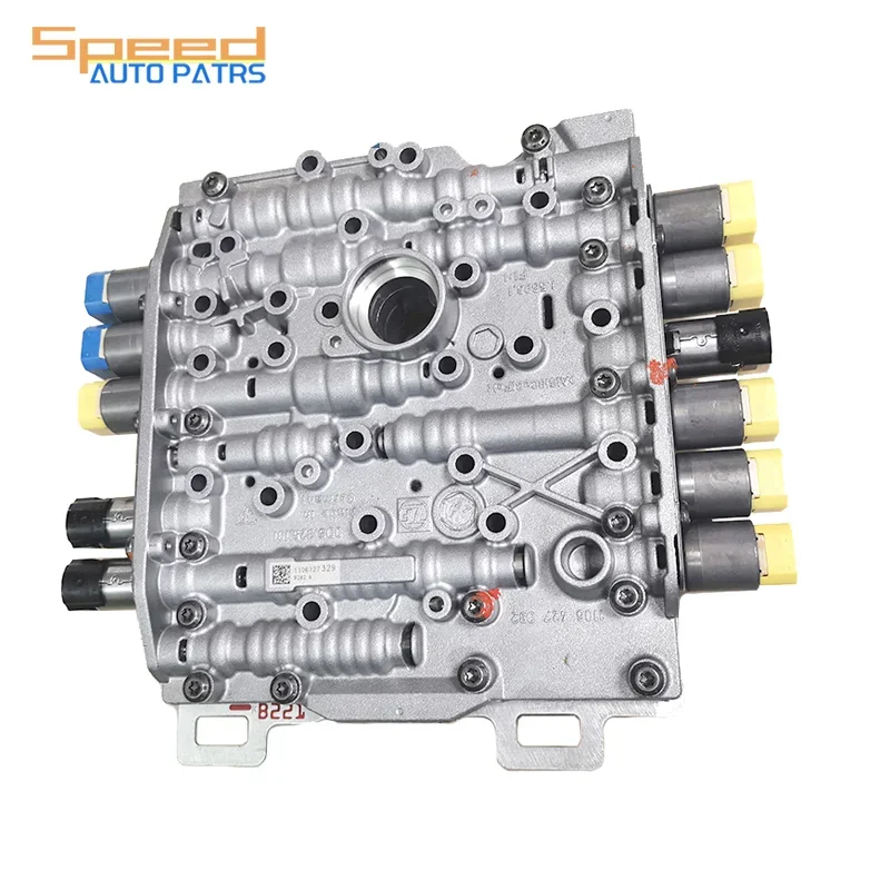 7DT75 PDK 7-Speed Auto Transmission Valve Body For 11 Solenoids Vehicle Accessories For PORSCHE Panamera