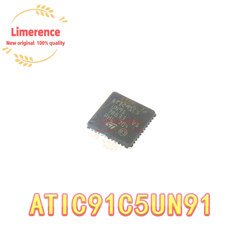 (5-10piece)100% New ATIC91C5UN91 ATIC91C5 ATIC91C5 QFN-44 Chipset