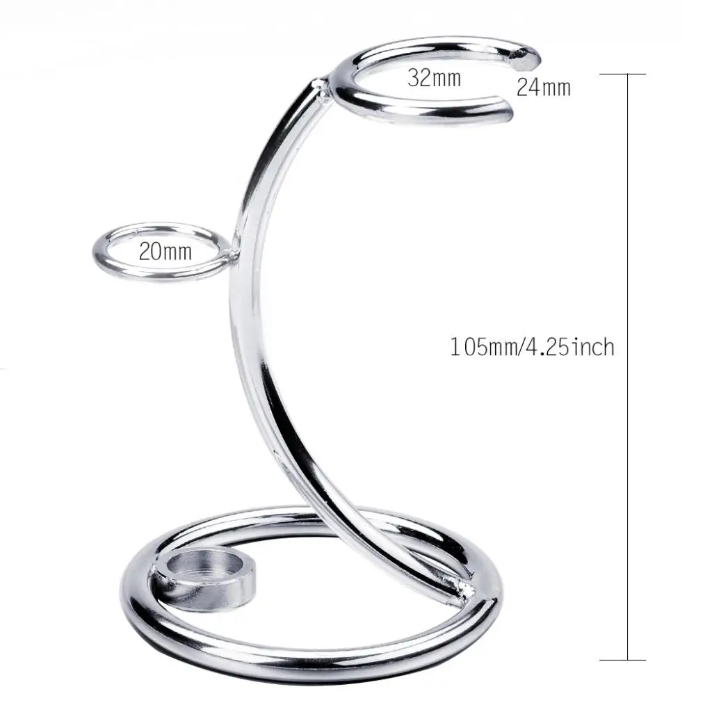 من حامل الحلاقة العالمي للرجال، مجموعة الحلاقة للتخزين