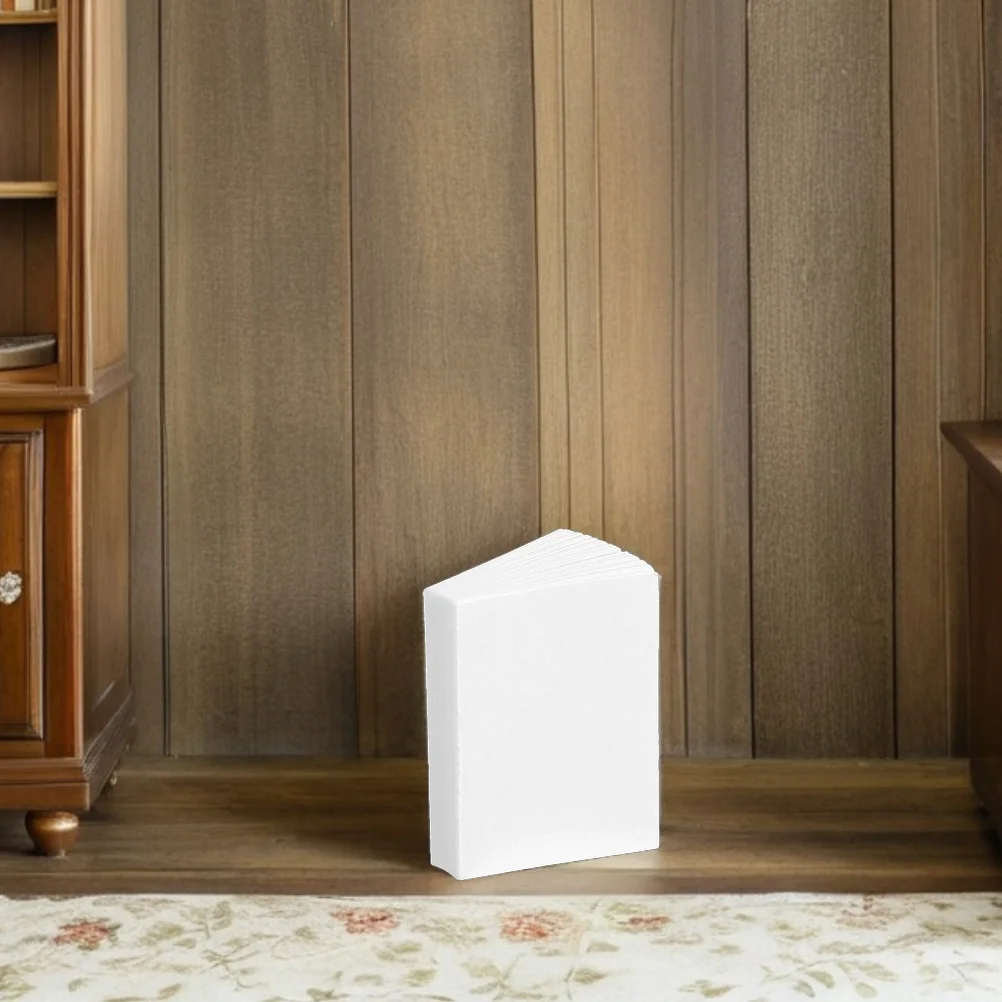 

32Pcs Miniature Books Dollhouse Ornaments Authentic Touch Mini Form Books Ideal for Enthusiasts House Ornament