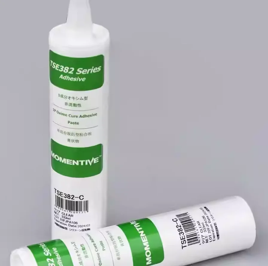 FOR MOMENTIVE TSE382-C 333ml Adhesive Paste Sealant Excellent Dielectric Properties