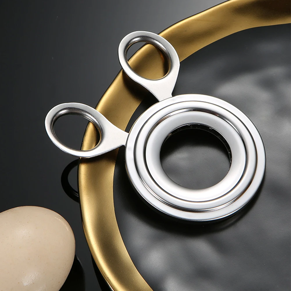 Boiled Egg Shell Top Cover Cutter Opener Manual Egg Topper Shell Opener Egg Opener Scissors Slicers Shaomai Cooker Pancake Tool