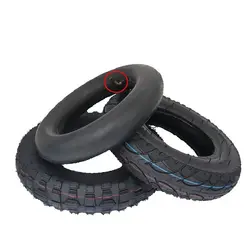 3.50-8 road tire with curved valve inner tube for motorcycle Z50  R J Mini Dirt Bike   Parts