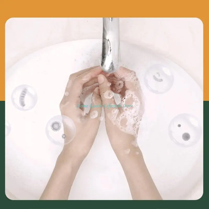 

E74E Автоматический дозатор мыла для W Box для торгового центра, больница, OFF