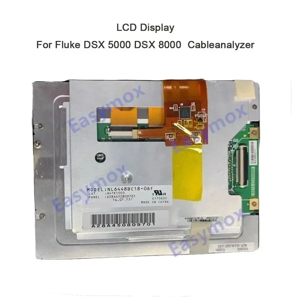 Lcd Display For Flu…