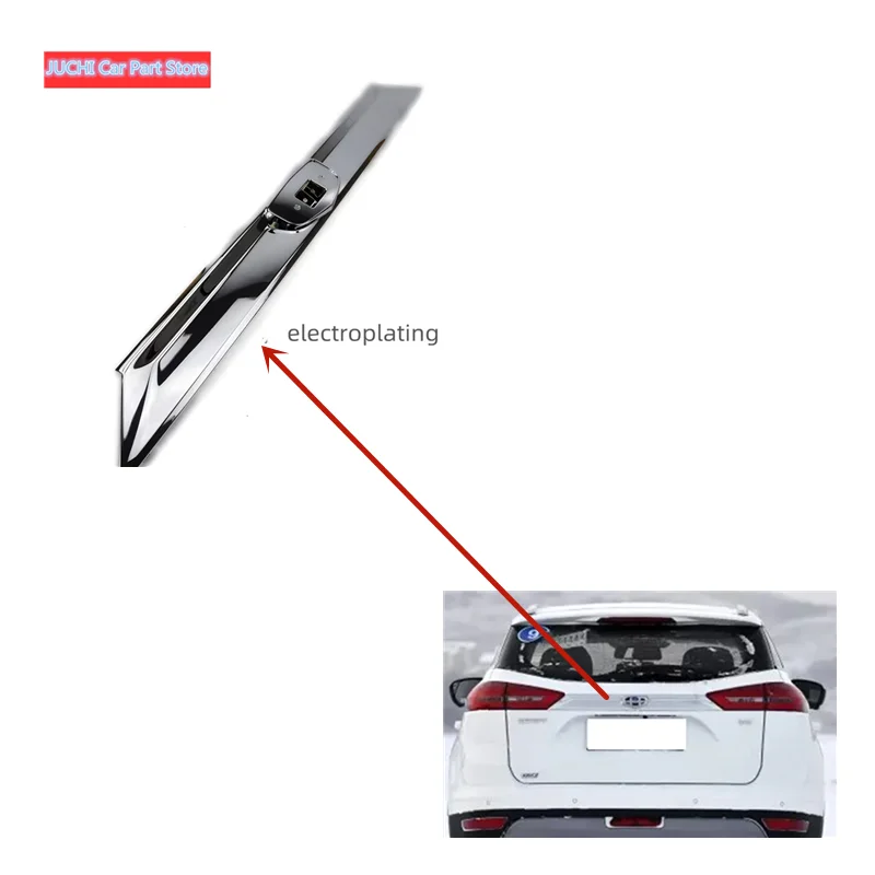 

Car Rear Door Trim Strip Rear Shell For Geely Atlas Boyue NL-3 Proton X70