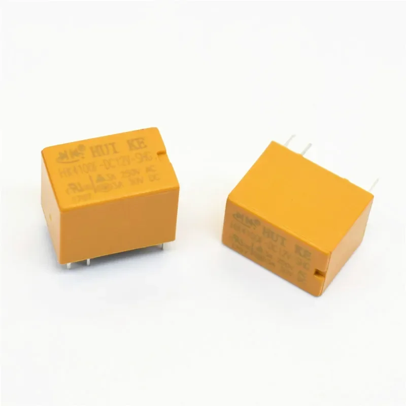 HK4100F-DC12V-SHG 6PIN 12V 3A Relays Wholsale Price