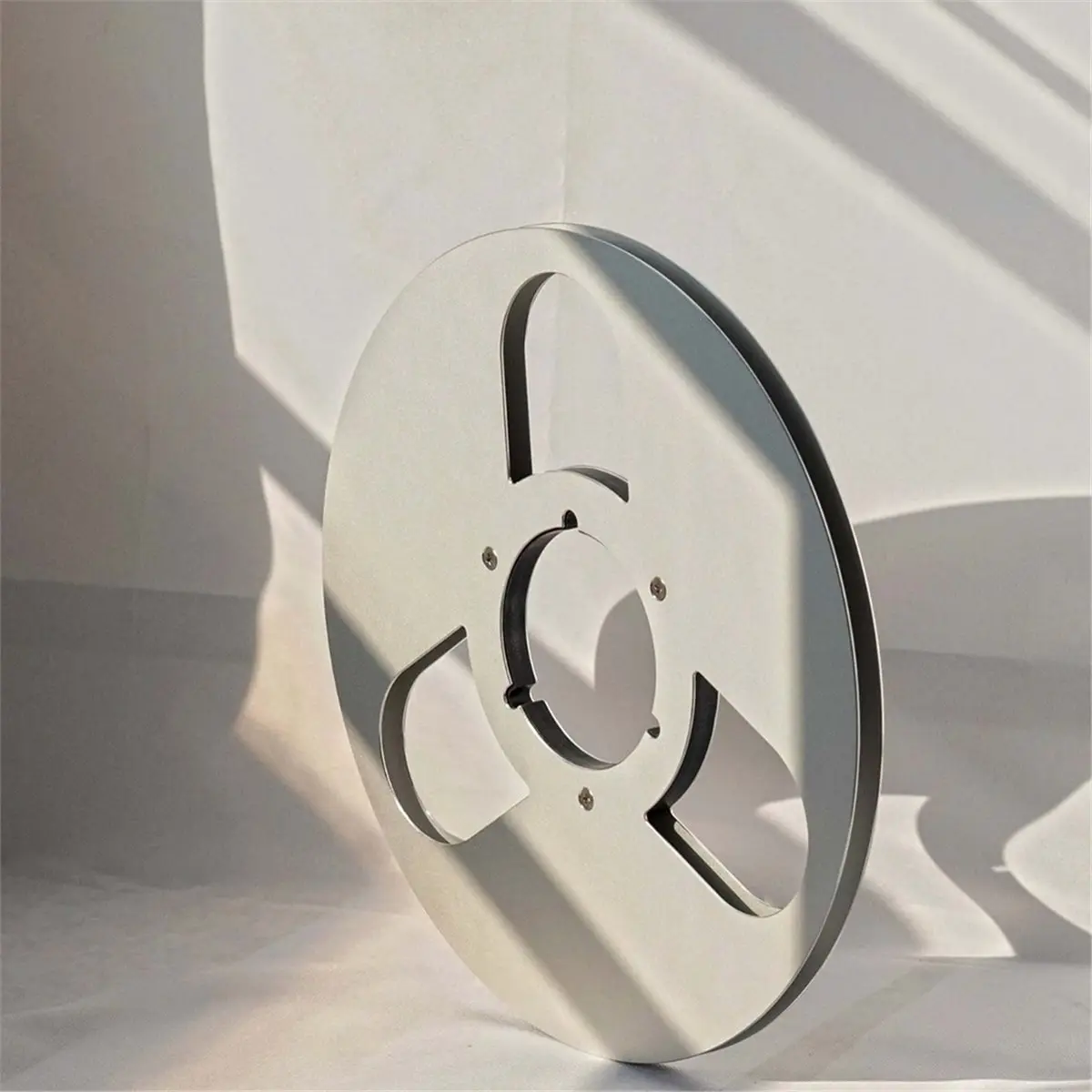 10 Inch Empty Tape Reel Universal Blank Tape Reel Empty Audio Disc for /REEL to REEL Disk for Studer ReVox/