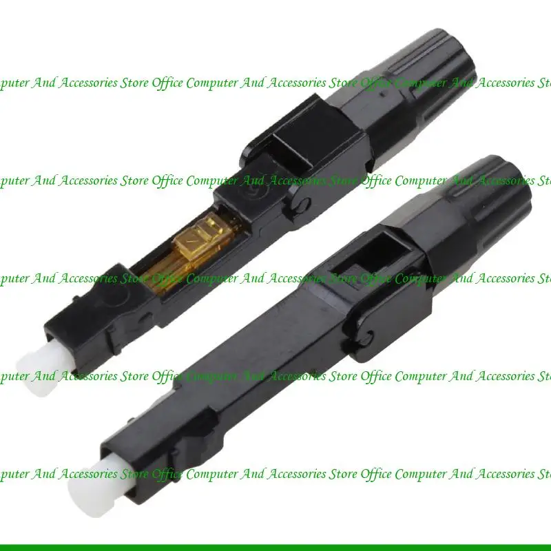 

U55C Fiber Quick Connector UPC быстрого разъема Multimode FTTH Одиночный режим