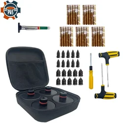 Car Tire Repair Prego Kit Parafuso, Borracha Piso de elevação, Jack Pad, Suporte do Eixo, Adaptador Pucks Ferramenta Chassis para Tesla Model 3, S, X, Y, Novo