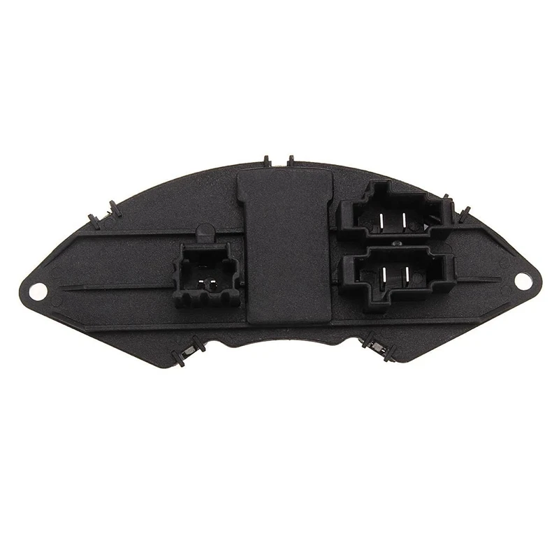 Resistor de Motor de ventilador de calentador de coche, soplador de aire para Citroen C4 Grand Picasso Berlingo 2008-2017, 6441CE