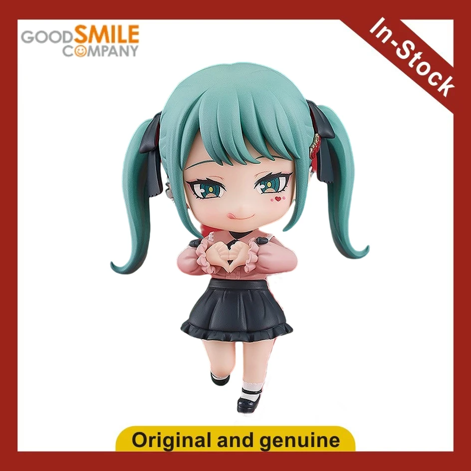 

In Stock Original GSC Nendoron 2239 Piapro Hatsune Vampire Action Figures Anime Toys Model