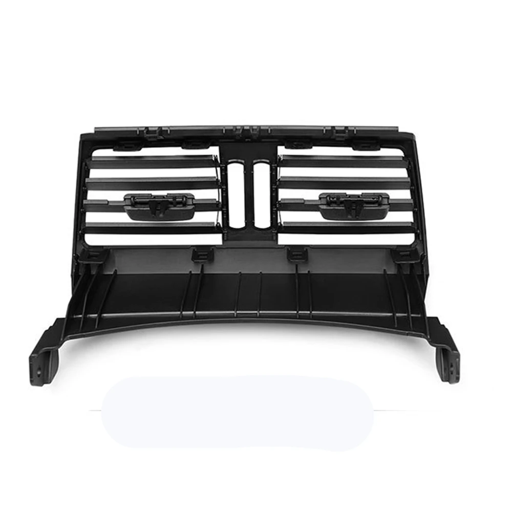 

Inner Rear Center Console A/C Air Outlet Vent Trim Dashboard Conditioning Cover Frame Grill For BMW X5 E70 X6 E71 E72 30dX 35dX