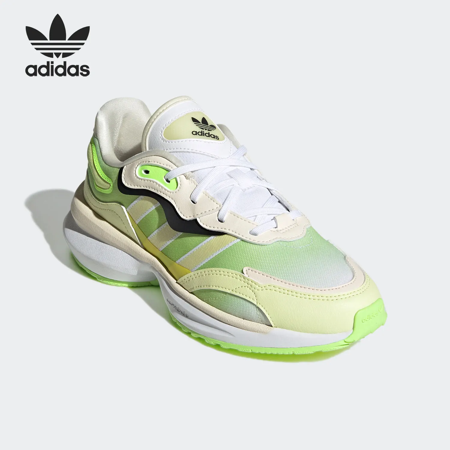 アディダス オリジナルス 正規品 新品 レディース ロートップ カジュアル チャンキー スポーツ シューズ GZ6983