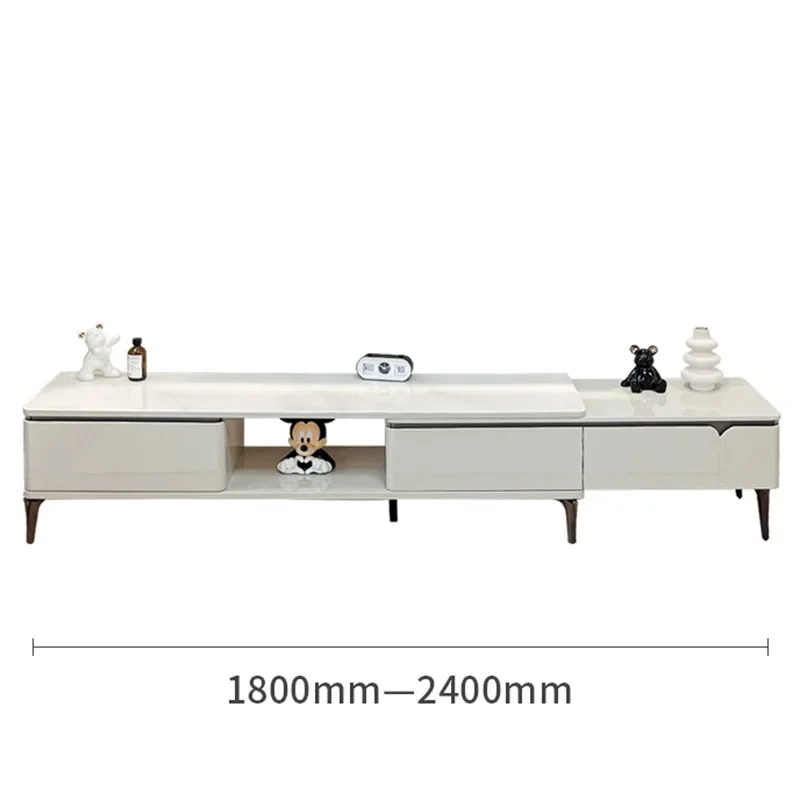 

Display Cabinet Monitor Stand Tv Table Unit Mount Rack Desk Lowboard Tv Bench Living Room Console Meble Living Room Furniture