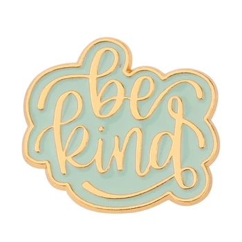 남녀공용 레터 에나멜 라펠 핀 브로치, 트렌디한 금속 배지, 의류 액세서리 핀 